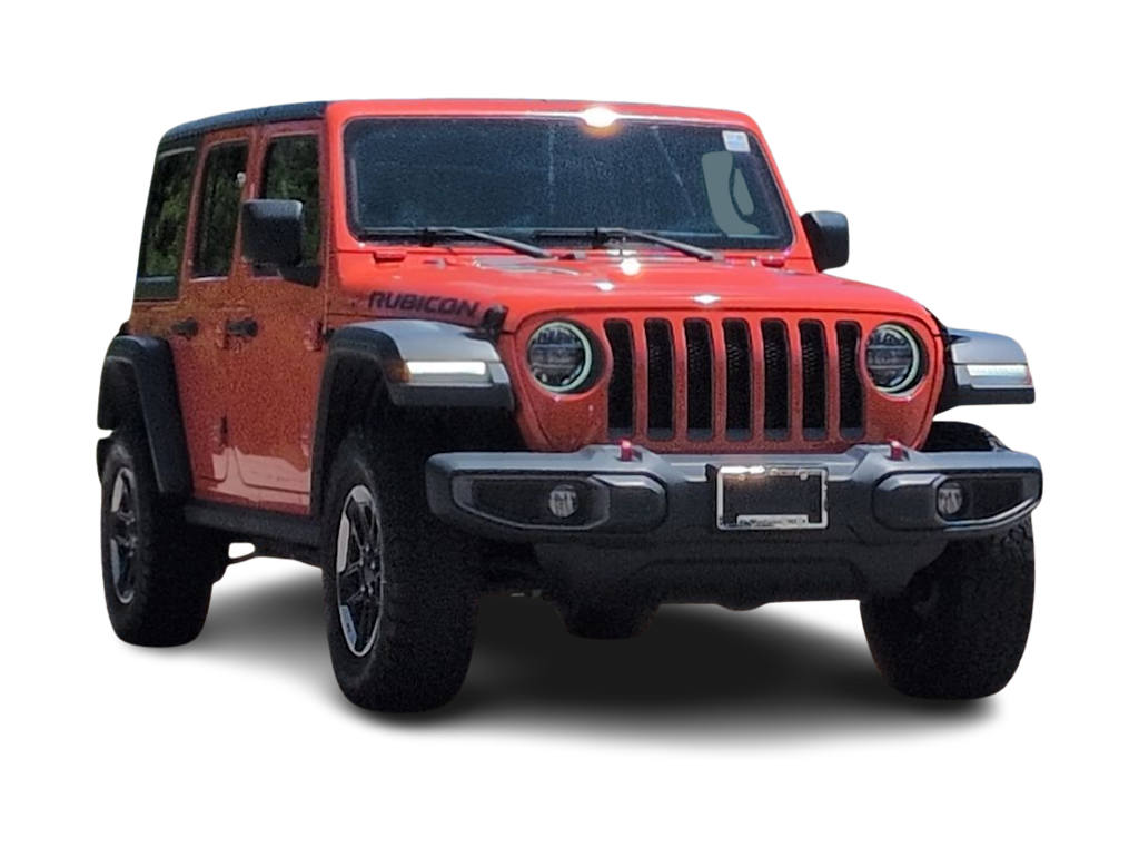 Thumbnail: 2019 Jeep Wrangler - 20