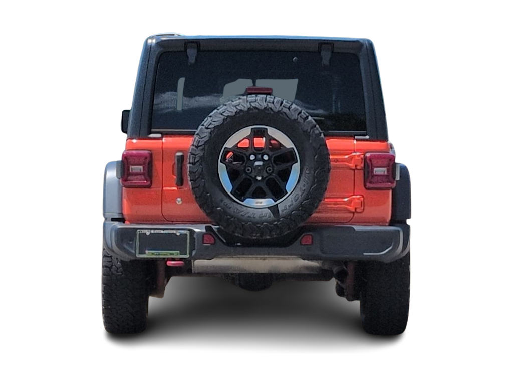 Thumbnail: 2019 Jeep Wrangler - 5