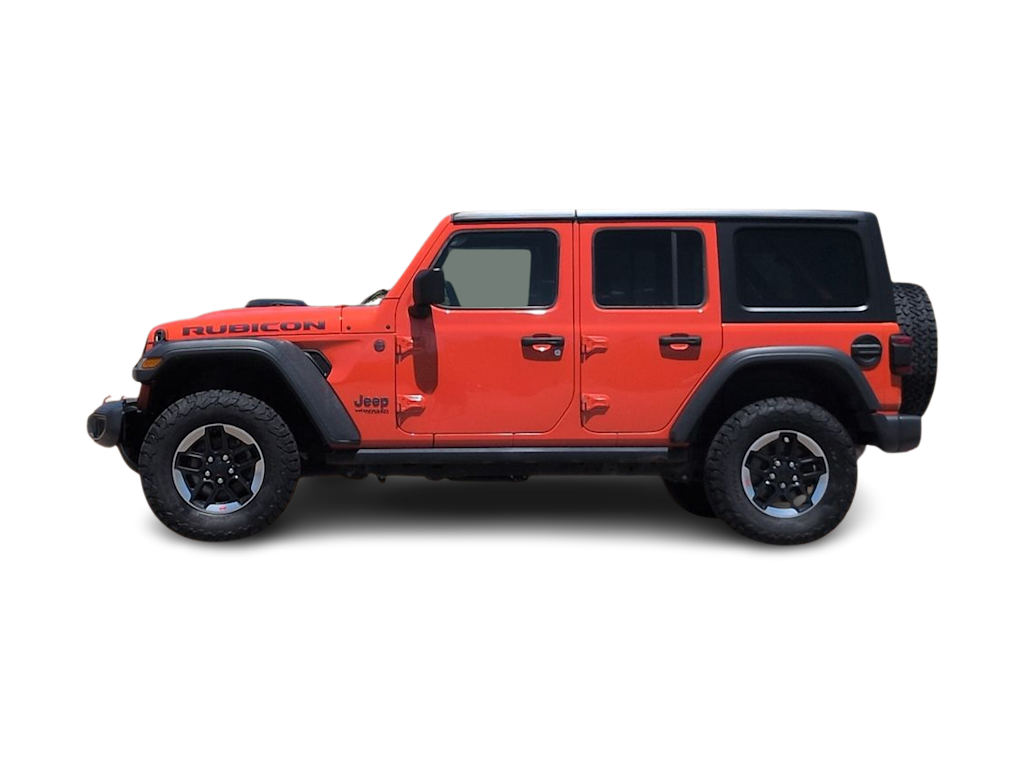 Thumbnail: 2019 Jeep Wrangler - 3