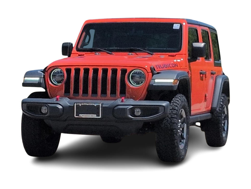 Thumbnail: 2019 Jeep Wrangler - 21