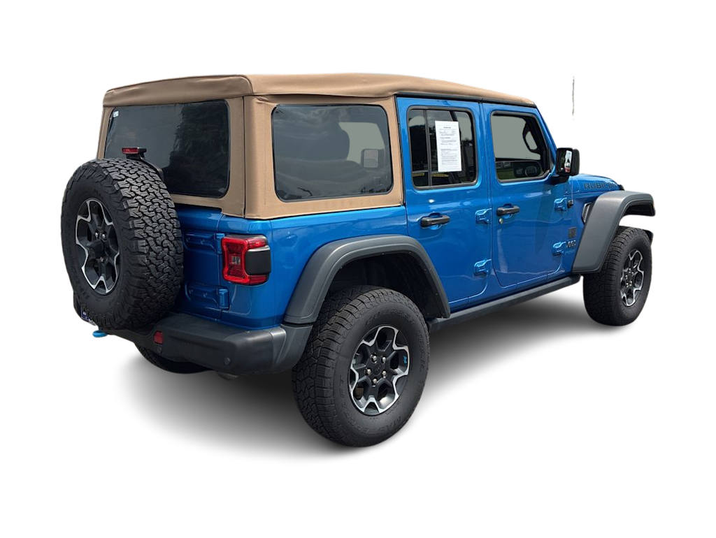 Thumbnail: 2022 Jeep Wrangler - 9