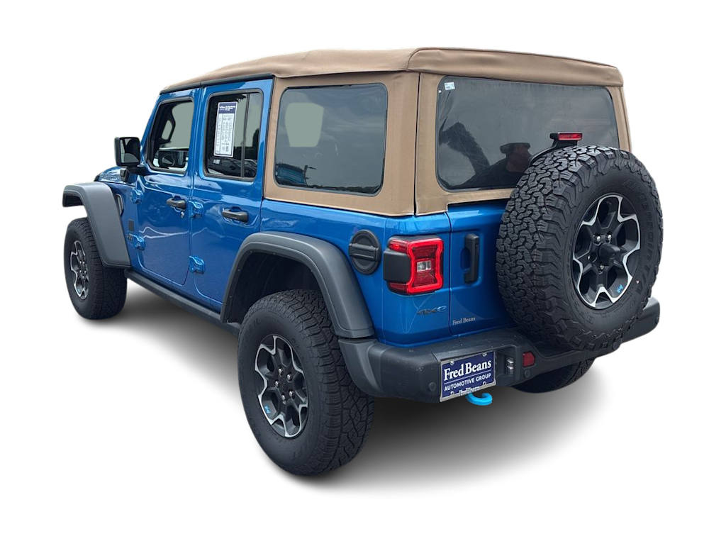 Thumbnail: 2022 Jeep Wrangler - 3