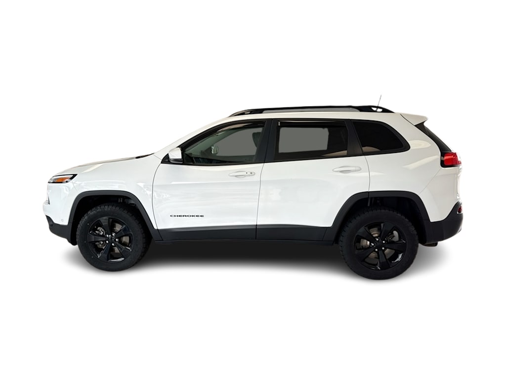 Thumbnail: 2017 Jeep Cherokee - 3