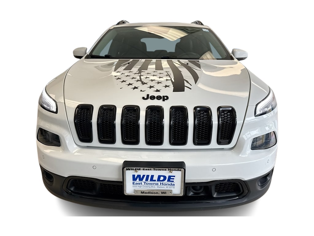 Thumbnail: 2017 Jeep Cherokee - 6