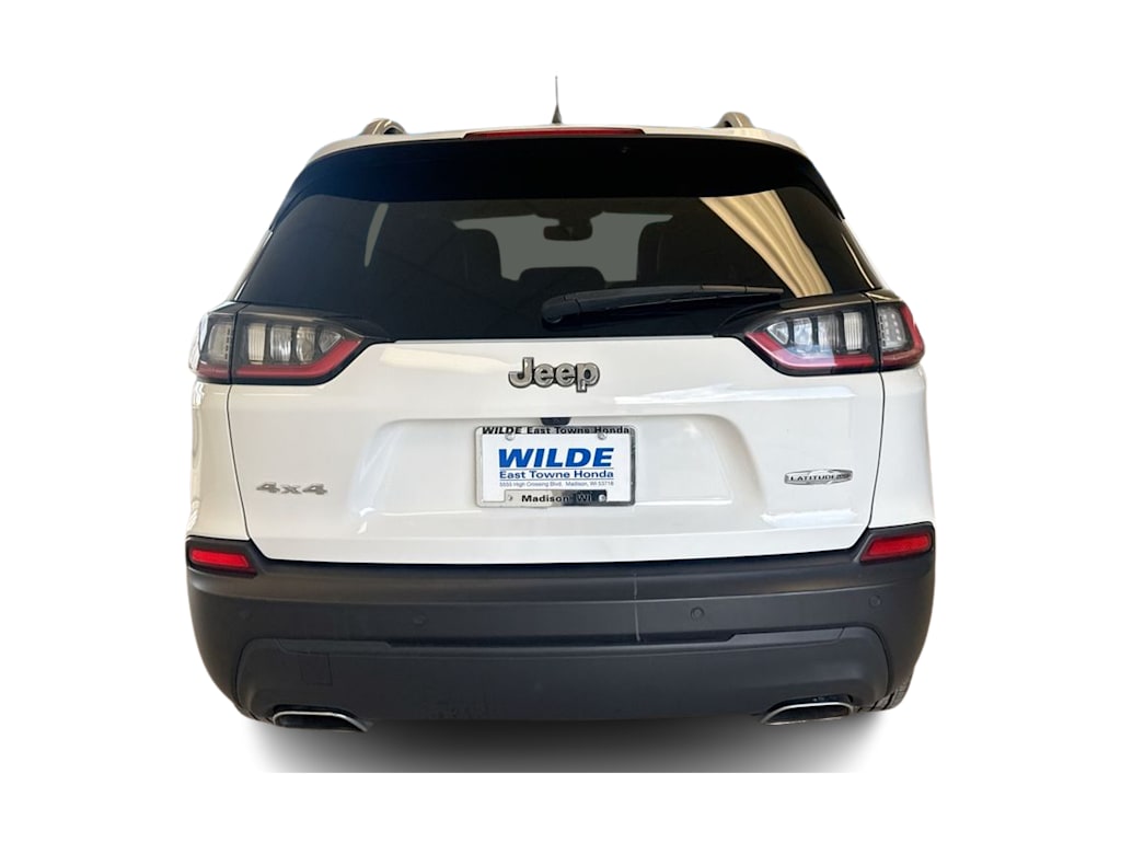 Thumbnail: 2021 Jeep Cherokee - 5