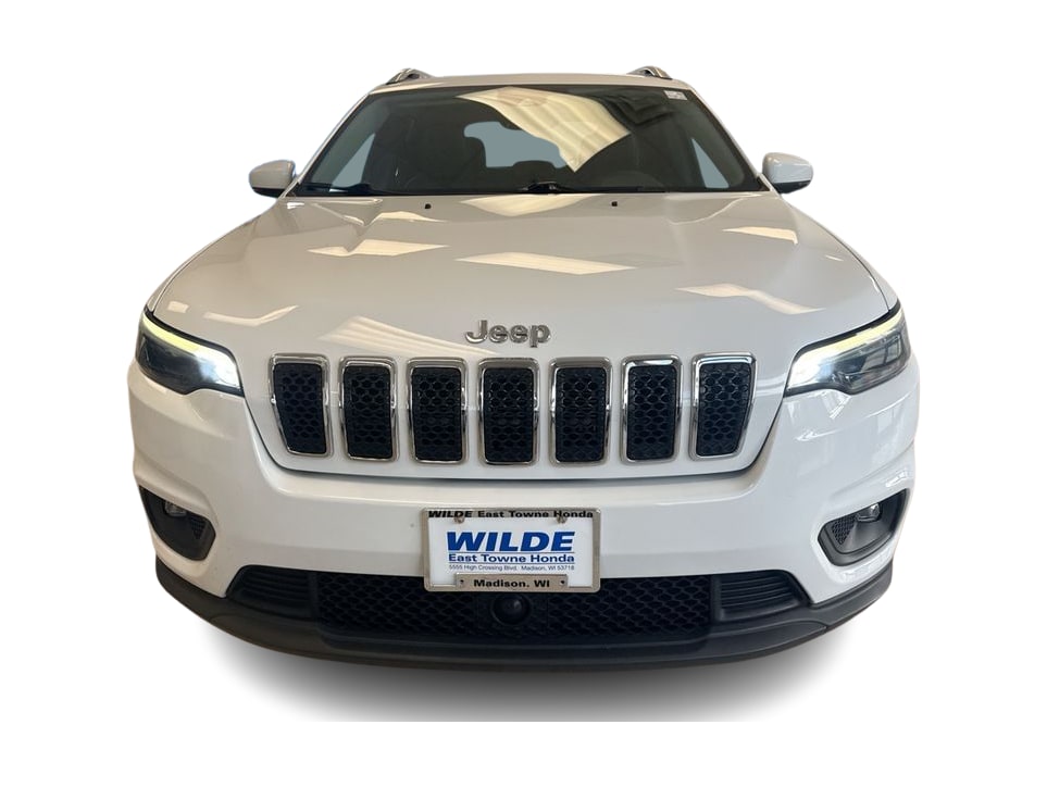 Thumbnail: 2021 Jeep Cherokee - 6