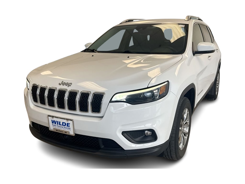 Thumbnail: 2021 Jeep Cherokee - 23