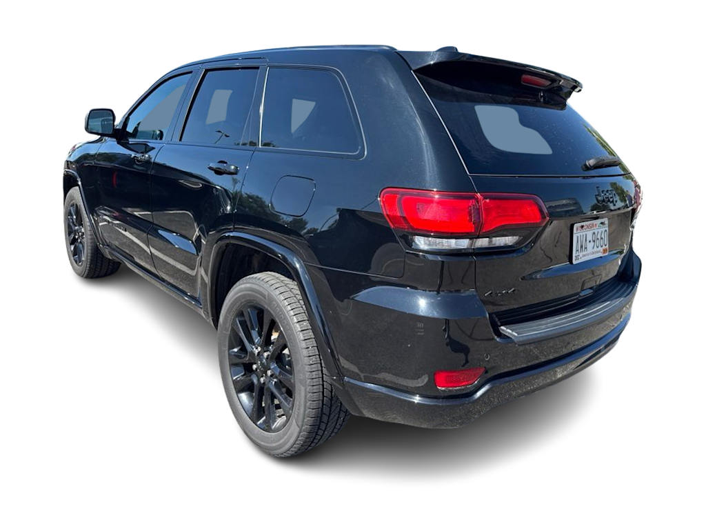 Thumbnail: 2018 Jeep Grand Cherokee - 3