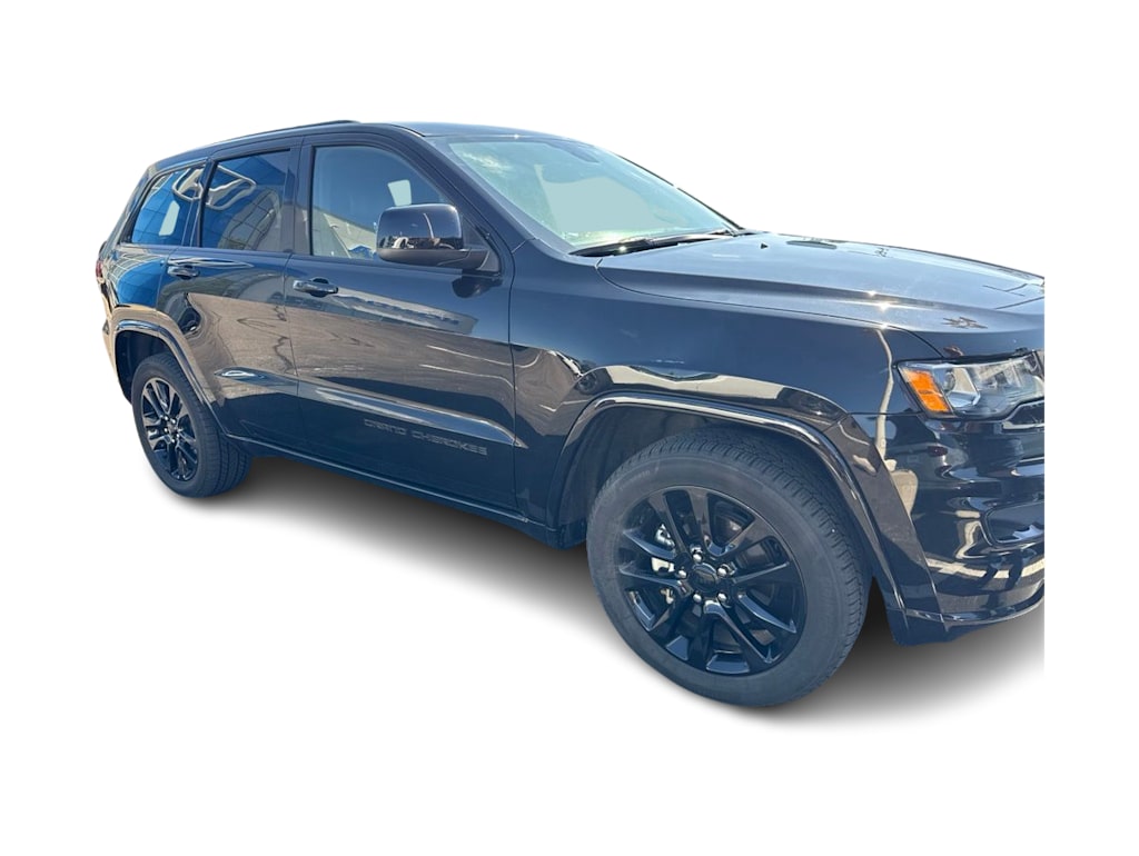 Thumbnail: 2018 Jeep Grand Cherokee - 8