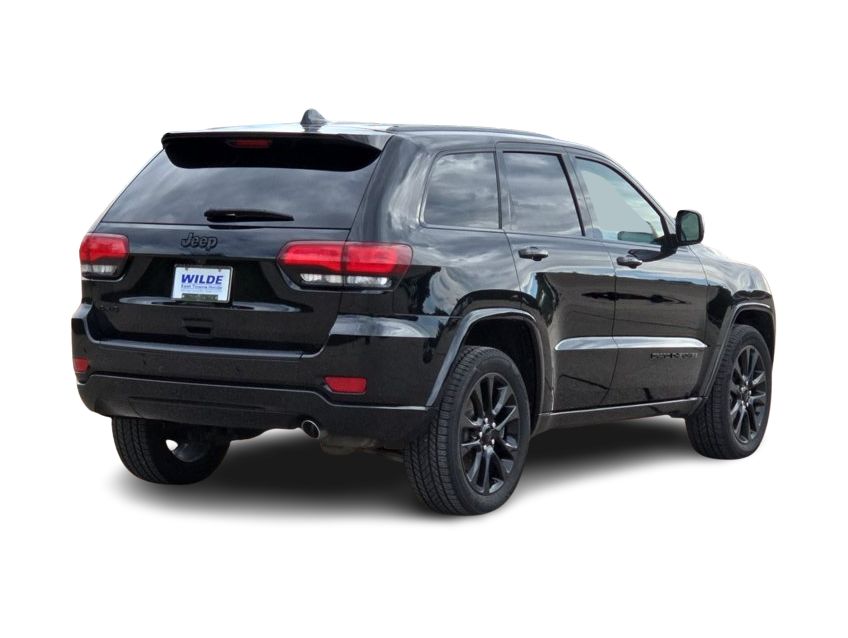 Thumbnail: 2018 Jeep Grand Cherokee - 22
