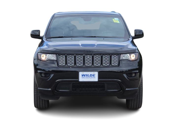 Thumbnail: 2018 Jeep Grand Cherokee - 6