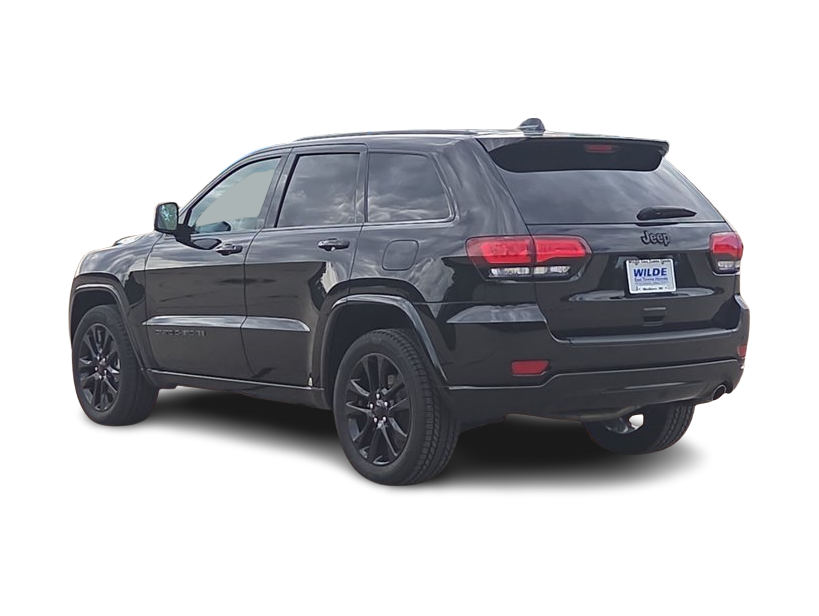 Thumbnail: 2018 Jeep Grand Cherokee - 4