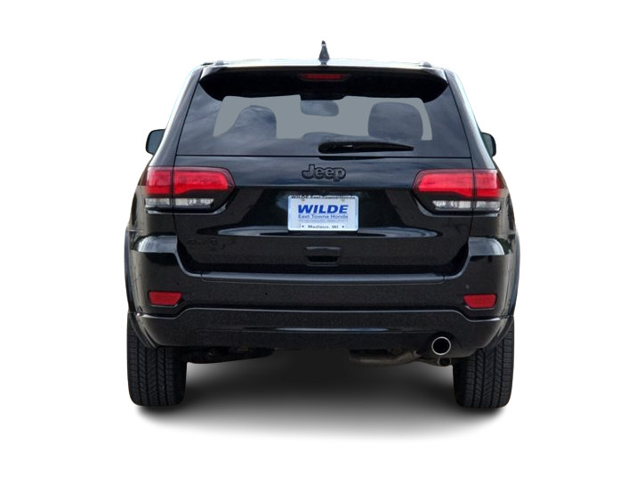 Thumbnail: 2018 Jeep Grand Cherokee - 5