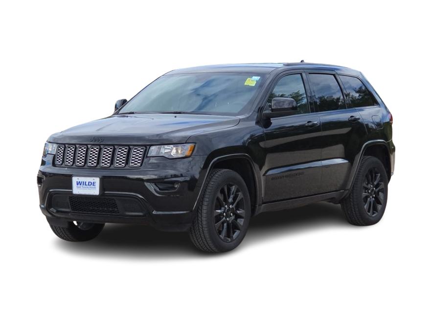 Thumbnail: 2018 Jeep Grand Cherokee - 21