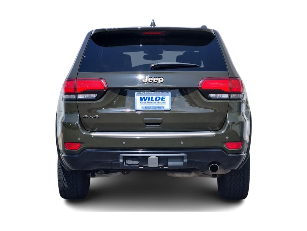Thumbnail: 2016 Jeep Grand Cherokee - 5