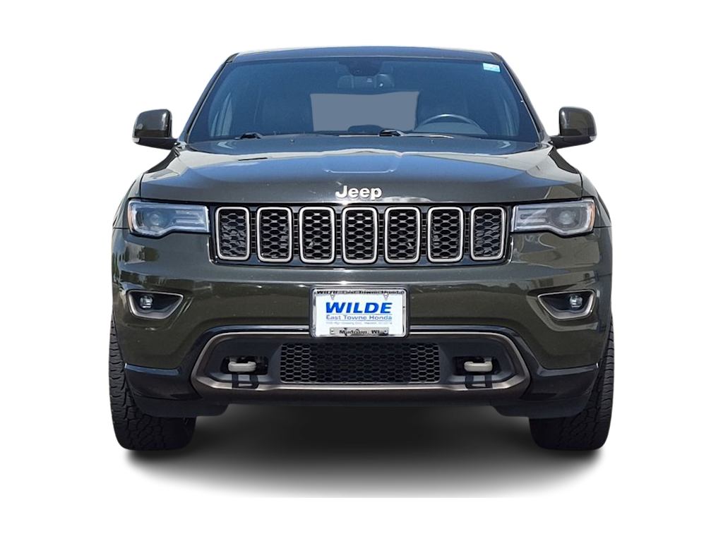 Thumbnail: 2016 Jeep Grand Cherokee - 6