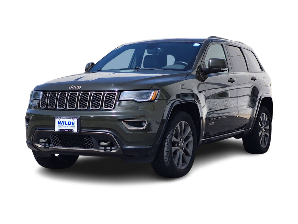 Thumbnail: 2016 Jeep Grand Cherokee - 21