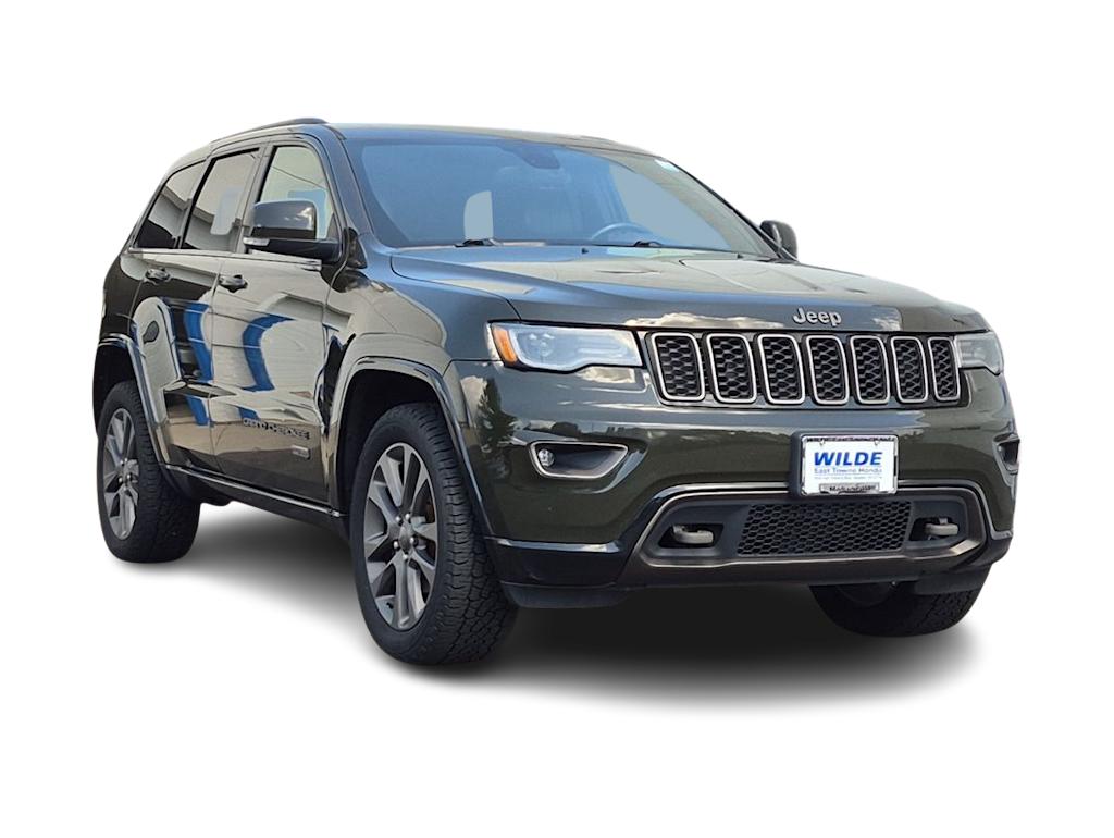 Thumbnail: 2016 Jeep Grand Cherokee - 20