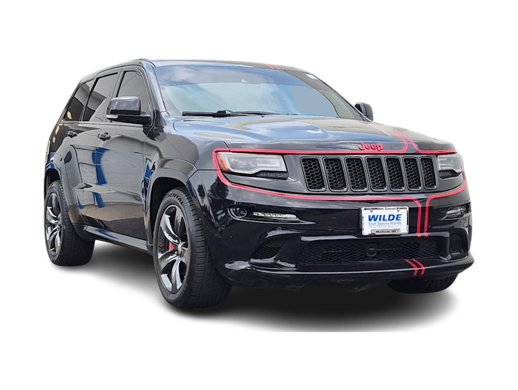 Thumbnail: 2014 Jeep Grand Cherokee - 20