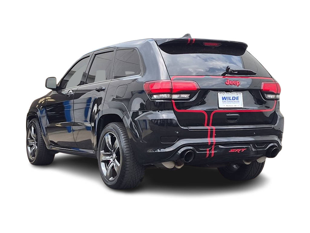Thumbnail: 2014 Jeep Grand Cherokee - 4