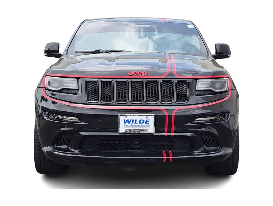 Thumbnail: 2014 Jeep Grand Cherokee - 6