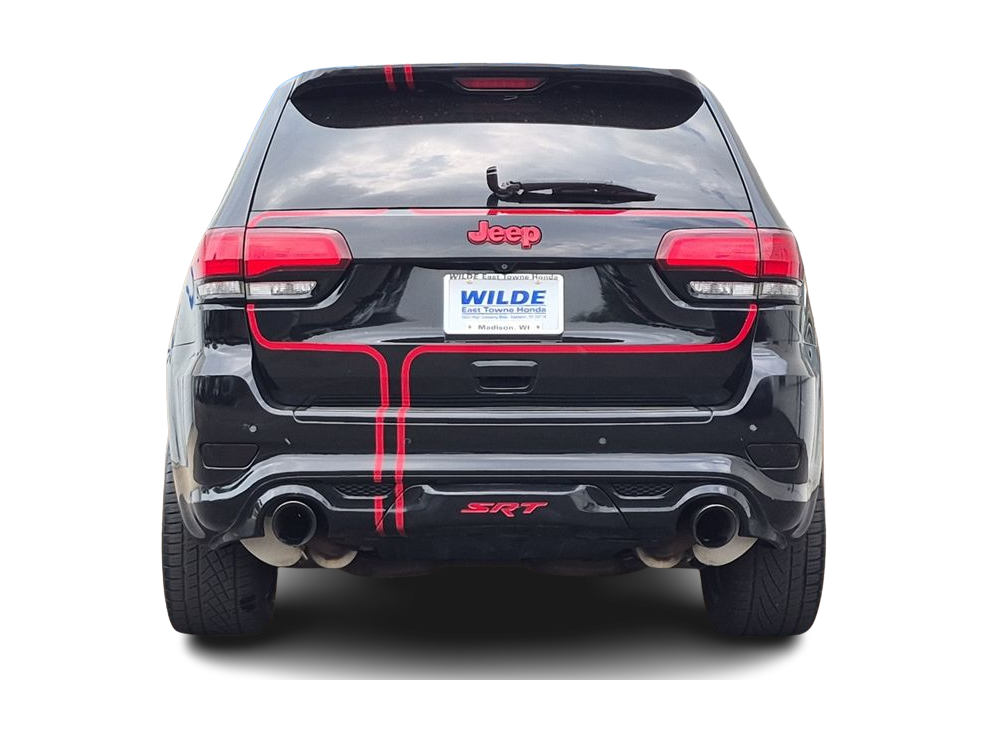 Thumbnail: 2014 Jeep Grand Cherokee - 5