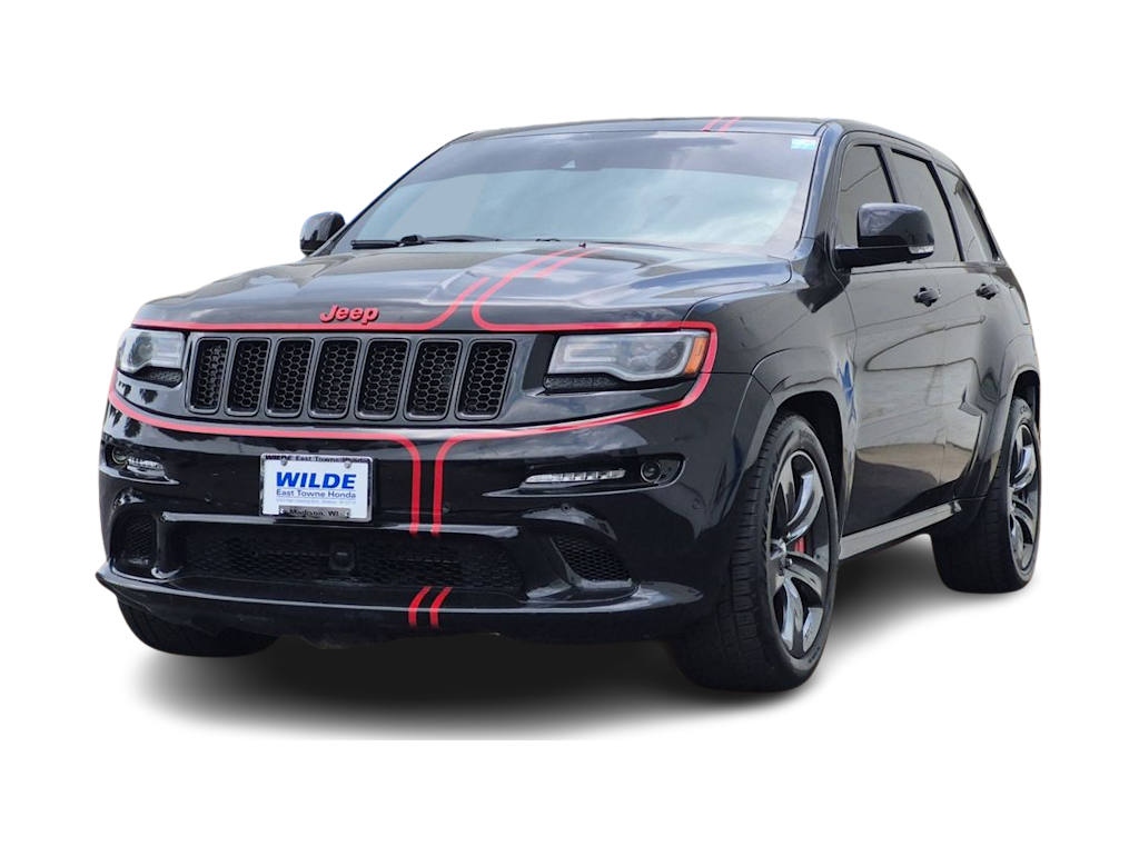 Thumbnail: 2014 Jeep Grand Cherokee - 21
