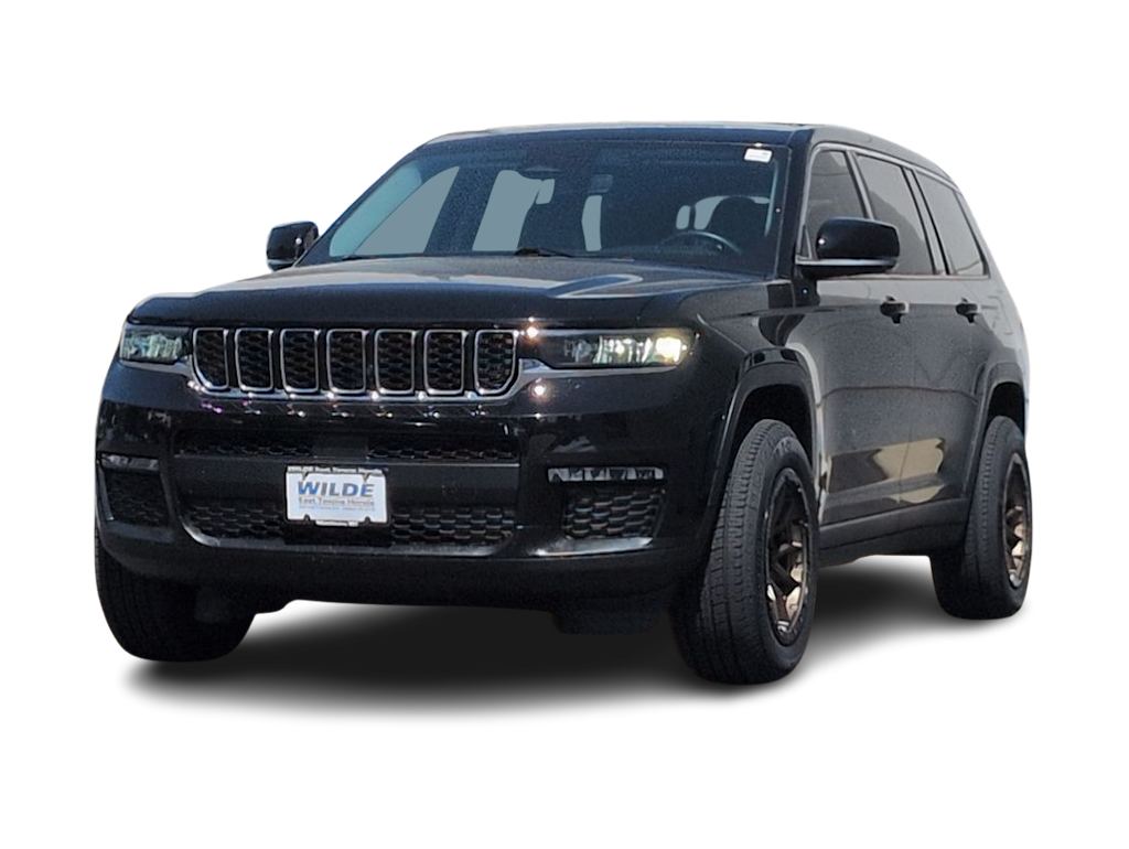 Thumbnail: 2021 Jeep Grand Cherokee L - 20