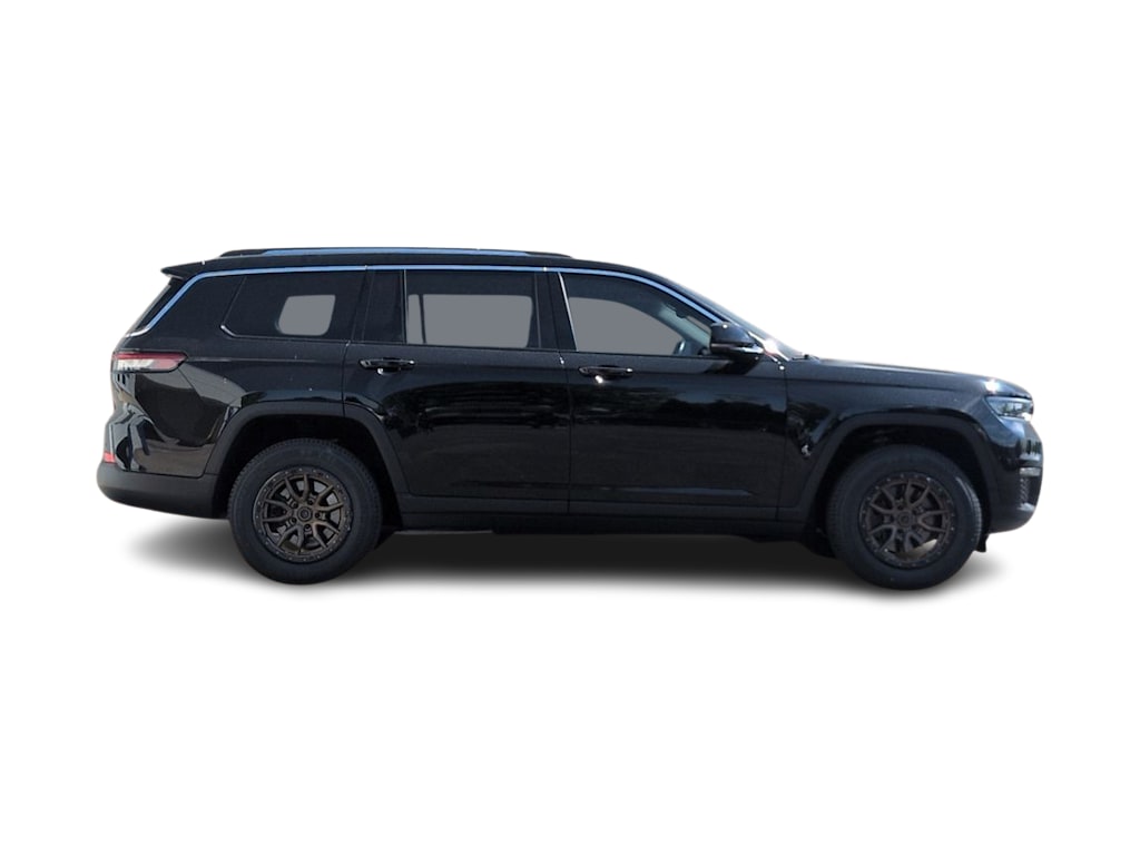 Thumbnail: 2021 Jeep Grand Cherokee L - 22