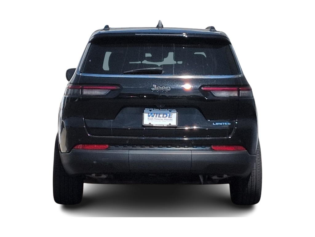 Thumbnail: 2021 Jeep Grand Cherokee L - 5