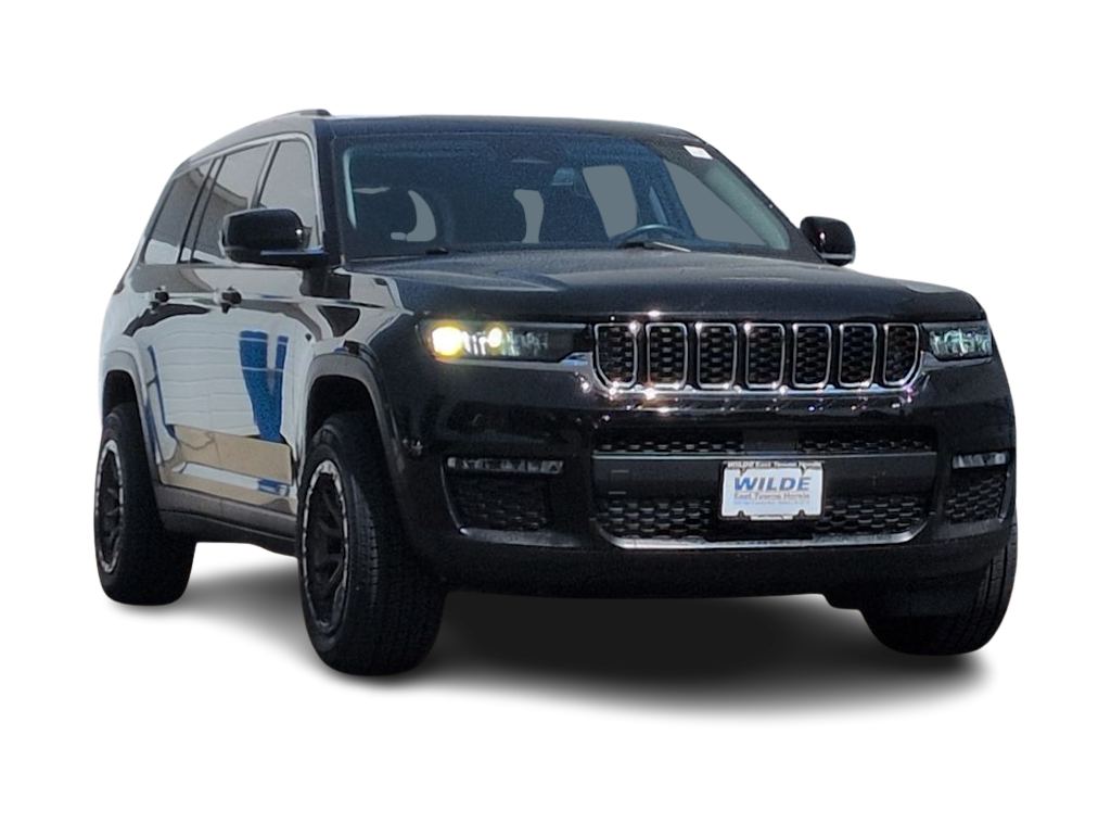 Thumbnail: 2021 Jeep Grand Cherokee L - 6