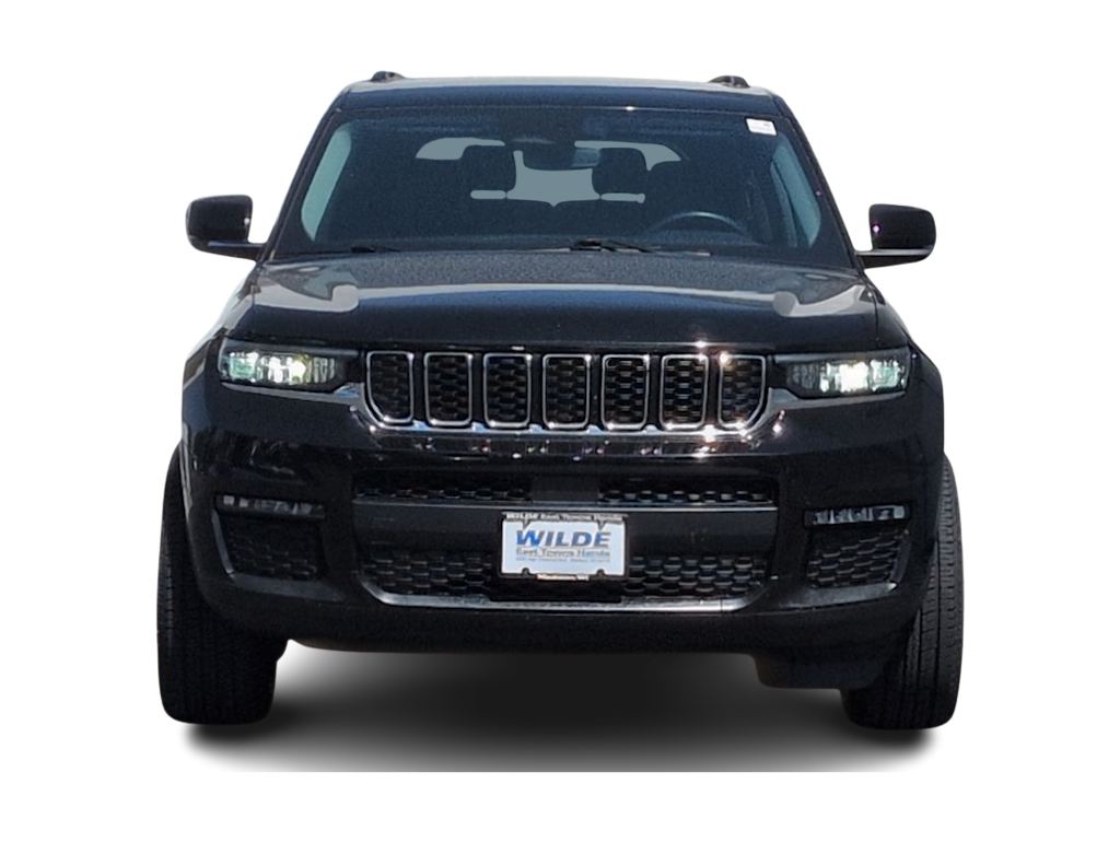 Thumbnail: 2021 Jeep Grand Cherokee L - 19