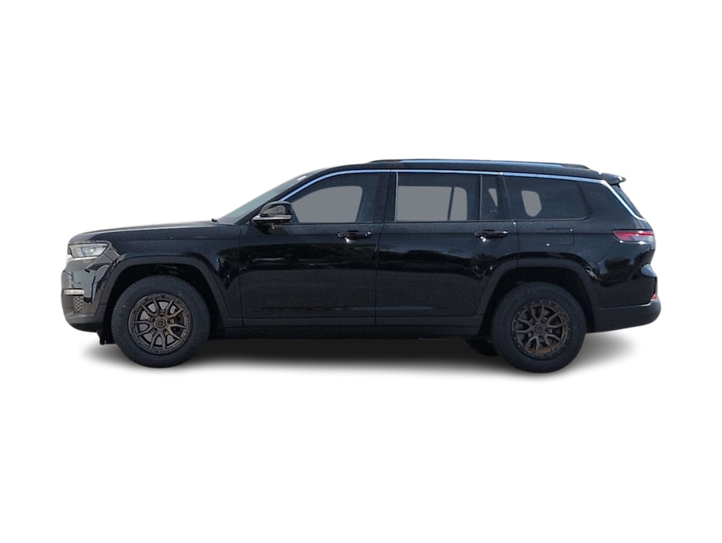 Thumbnail: 2021 Jeep Grand Cherokee L - 3