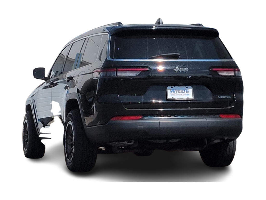Thumbnail: 2021 Jeep Grand Cherokee L - 4