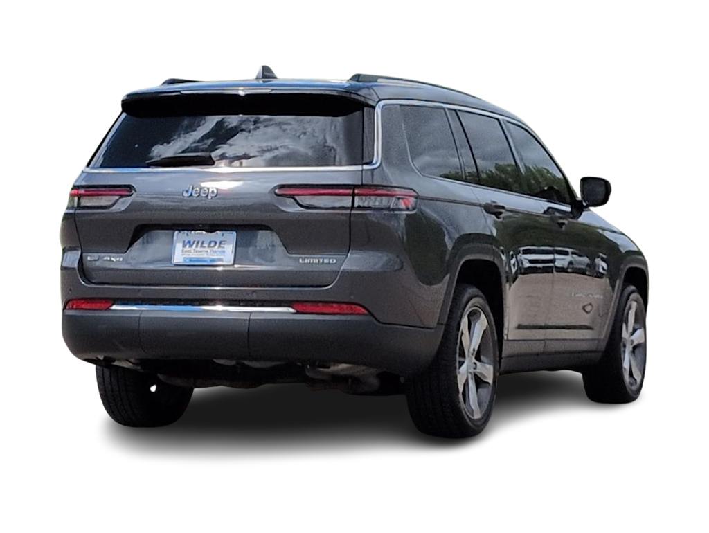 Thumbnail: 2021 Jeep Grand Cherokee L - 21