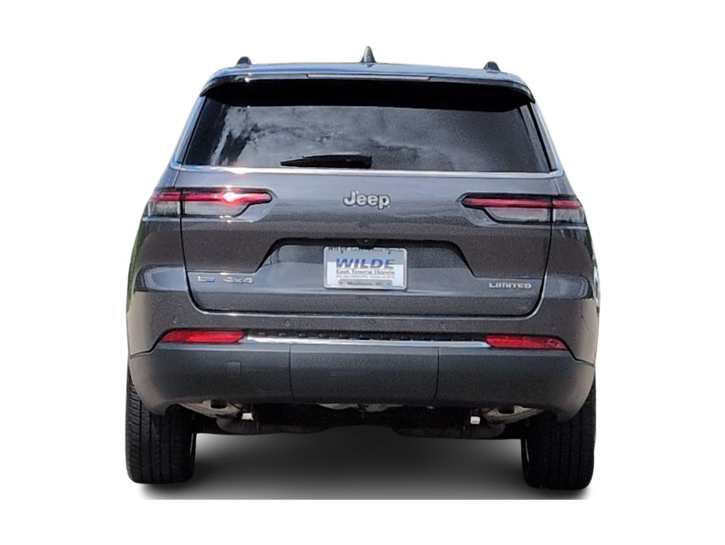 Thumbnail: 2021 Jeep Grand Cherokee L - 5