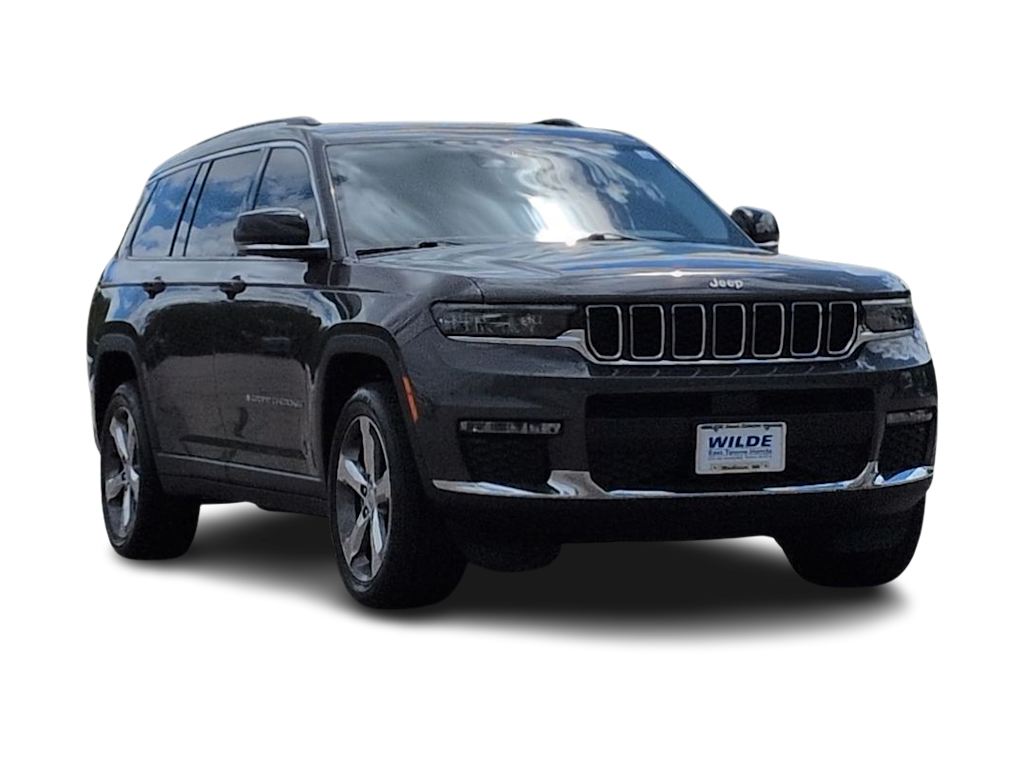 Thumbnail: 2021 Jeep Grand Cherokee L - 19