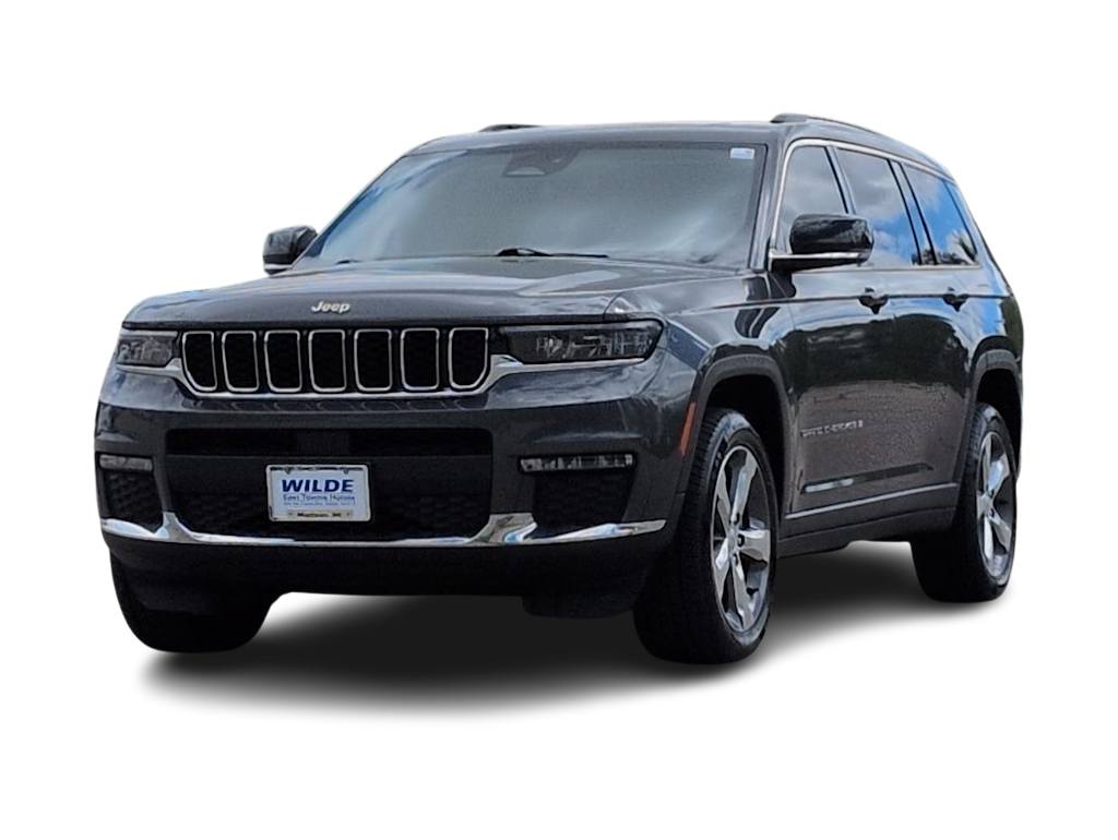 Thumbnail: 2021 Jeep Grand Cherokee L - 20