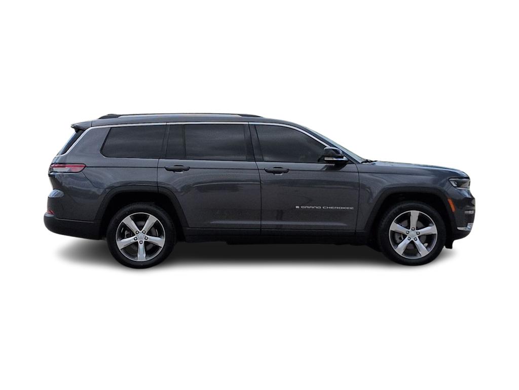 Thumbnail: 2021 Jeep Grand Cherokee L - 22