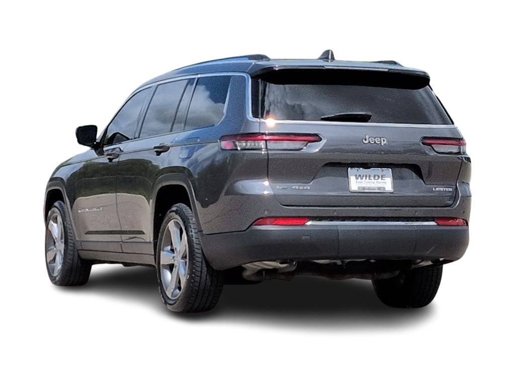 Thumbnail: 2021 Jeep Grand Cherokee L - 4