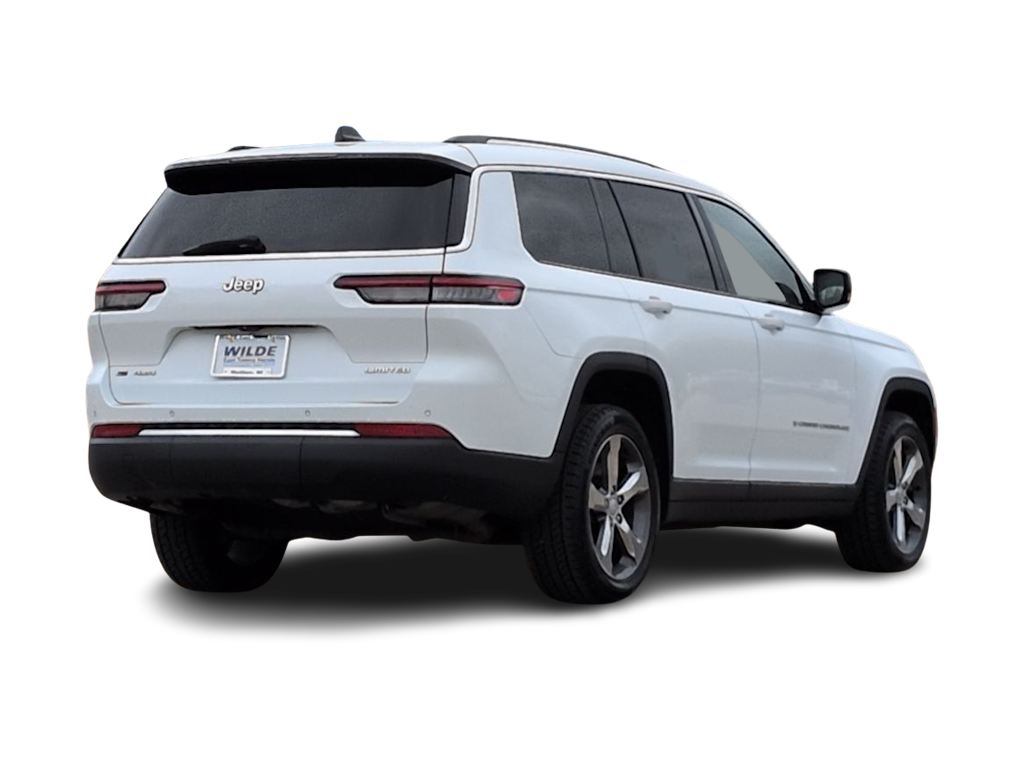 Thumbnail: 2021 Jeep Grand Cherokee L - 22