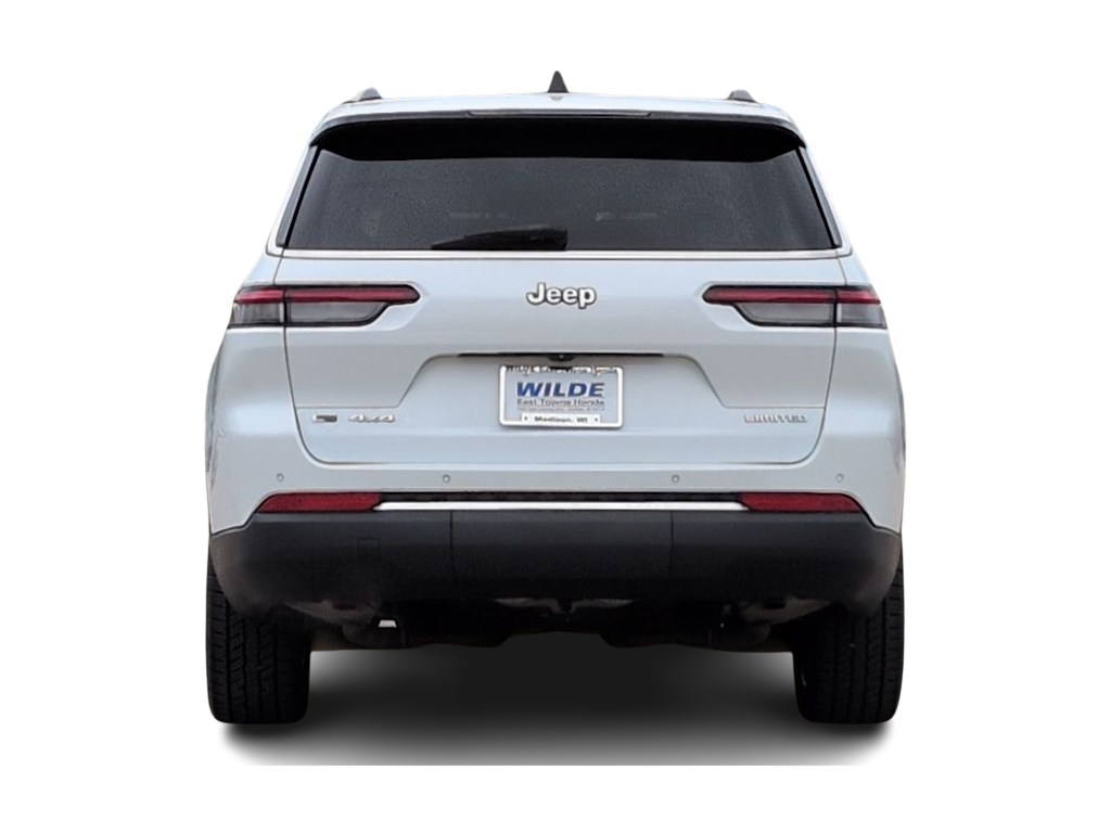 Thumbnail: 2021 Jeep Grand Cherokee L - 5