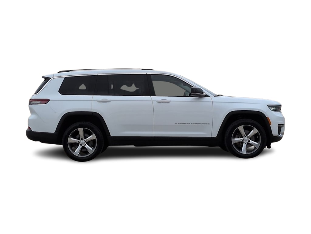 Thumbnail: 2021 Jeep Grand Cherokee L - 23