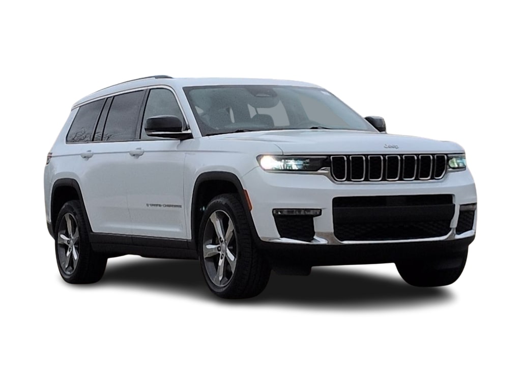 Thumbnail: 2021 Jeep Grand Cherokee L - 20