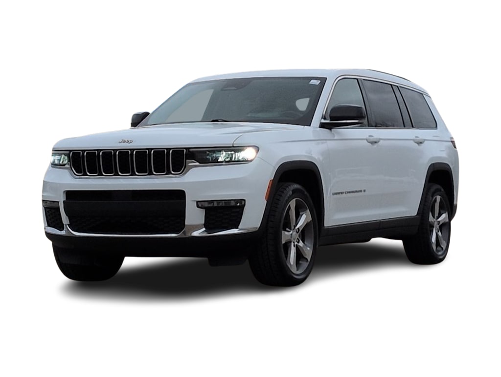 Thumbnail: 2021 Jeep Grand Cherokee L - 21
