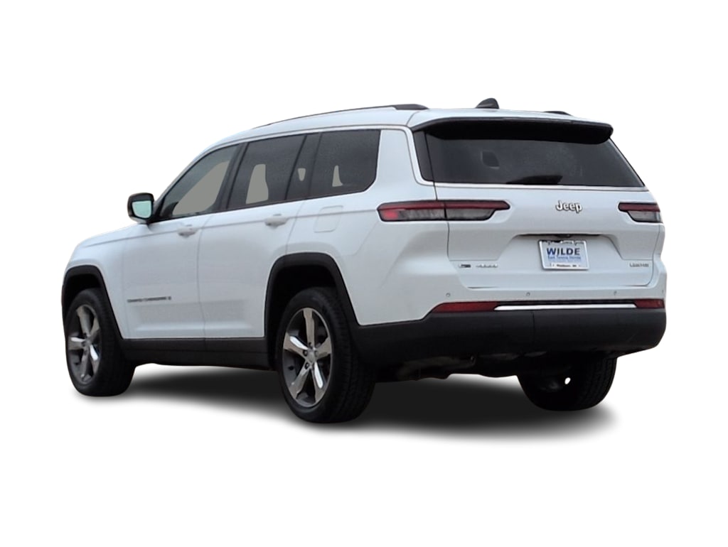 Thumbnail: 2021 Jeep Grand Cherokee L - 4