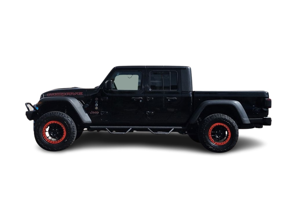 Thumbnail: 2021 Jeep Gladiator - 3