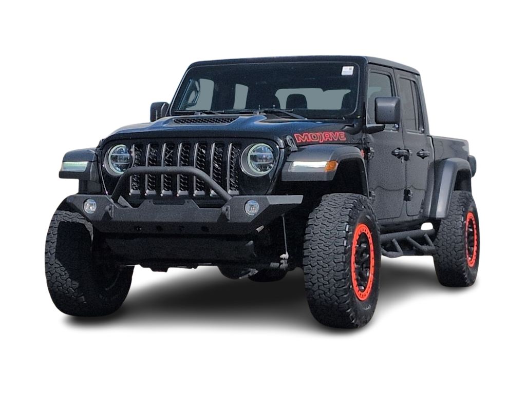 Thumbnail: 2021 Jeep Gladiator - 21