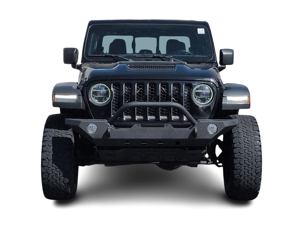 Thumbnail: 2021 Jeep Gladiator - 6