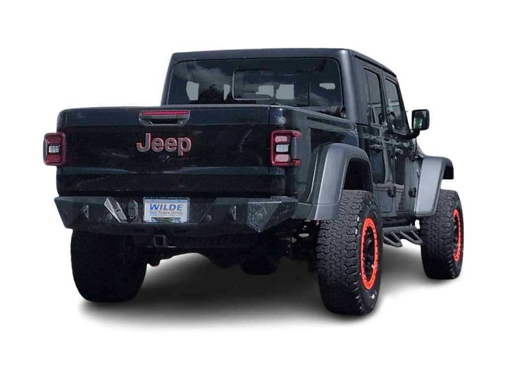 Thumbnail: 2021 Jeep Gladiator - 22